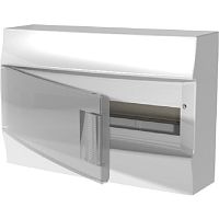 Бокс ABB Mistral41 ЩРН-П-18 (262x387x119мм) IP41 прозрачная дверца 1SPE007717F9996 картинка 